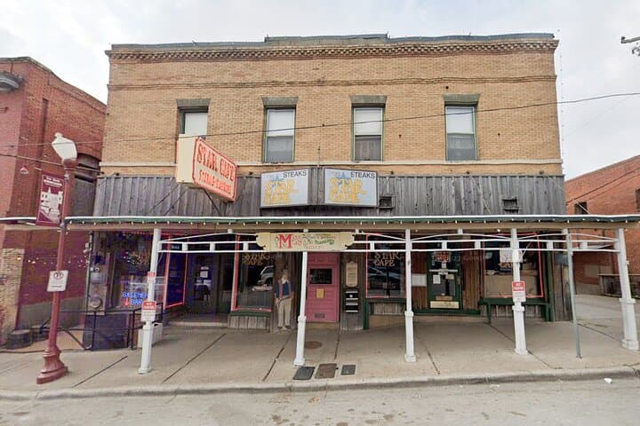 Haunted Fort Worth Stockyards: Self-Guided Audio Ghost Walk photo 2