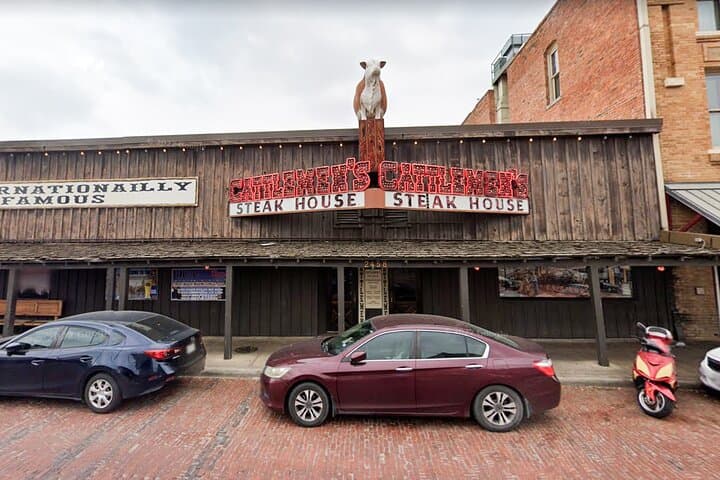 Haunted Fort Worth Stockyards: Self-Guided Audio Ghost Walk photo 3