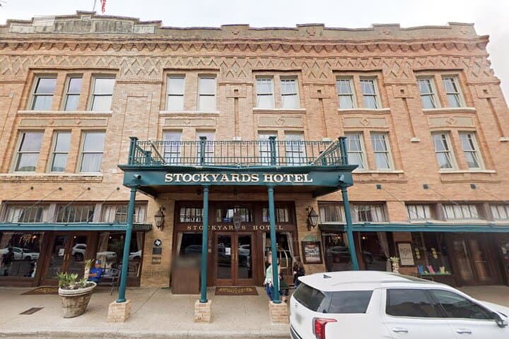 Haunted Fort Worth Stockyards: Self-Guided Audio Ghost Walk photo 4