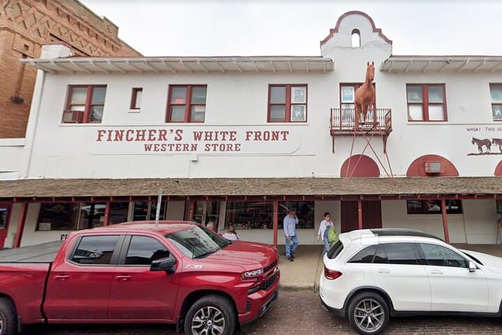 Haunted Fort Worth Stockyards: Self-Guided Audio Ghost Walk photo 5