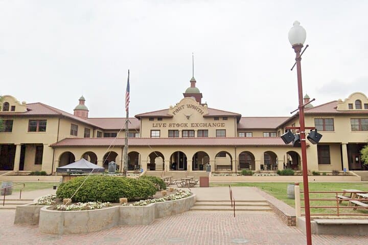 Haunted Fort Worth Stockyards: Self-Guided Audio Ghost Walk photo 6