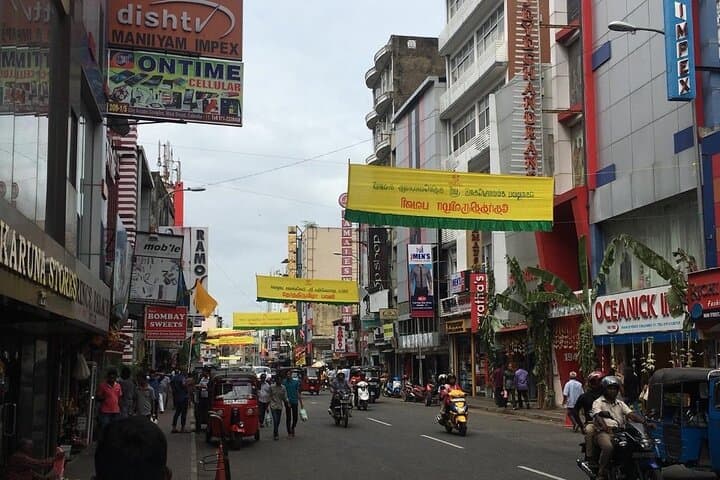Panoramic Colombo Shore Excursion: Top Sights from the Port Passenger Terminal photo 5