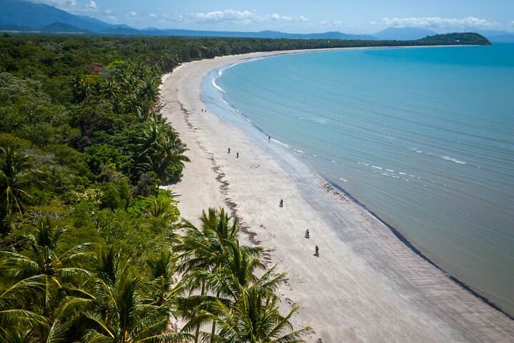 Port Douglas Bike & eBike Hire — Four Mile Beach Rides and Rainforest eMTB Tours photo 2