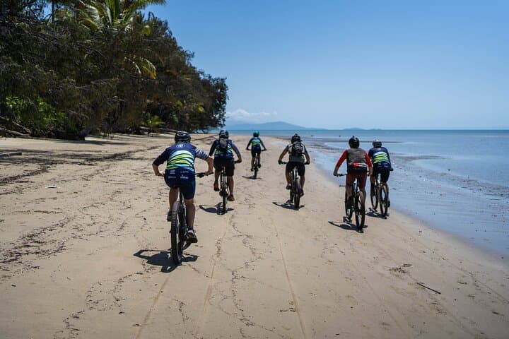 Port Douglas Bike & eBike Hire — Four Mile Beach Rides and Rainforest eMTB Tours photo 3