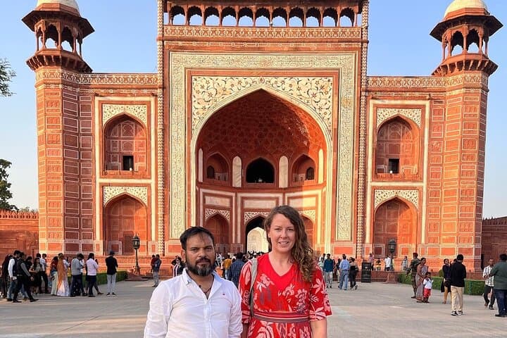 Incredible North India Tour: Delhi, Amritsar, Dharamshala & Agra in 9 Days
