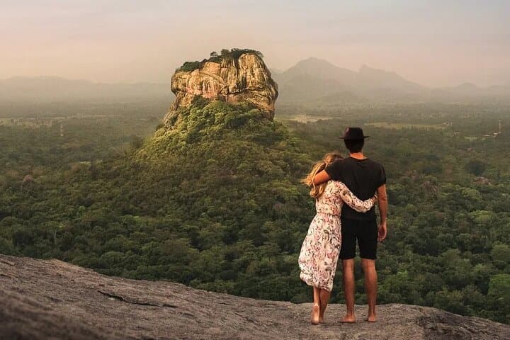 Sigiriya Rock Fortress Instagram Tour: Hike Lion Rock, Pidurangala & Dambulla in One Day