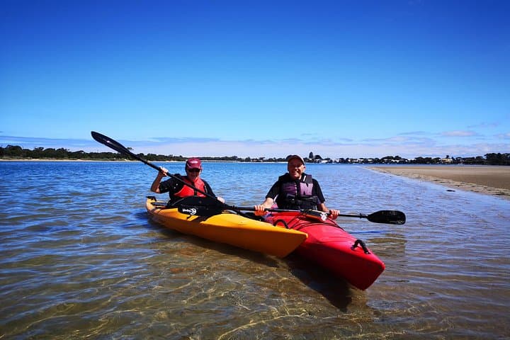 Kayaking Geelong Waterways: Highton River Paddles & Hire in Victoria photo 2