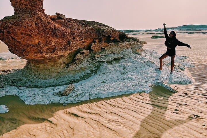 7-Day Siwa Oasis and Alexandria Tour from Cairo — Desert Camping, WWII Memorials & Mediterranean Coast photo 2