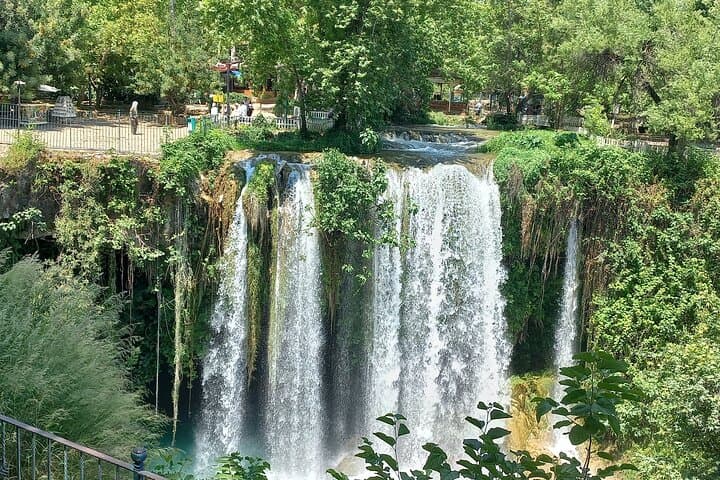 Antalya City Tour — Hadrian's Gate, Düden Waterfalls & Old Town Marina photo 3