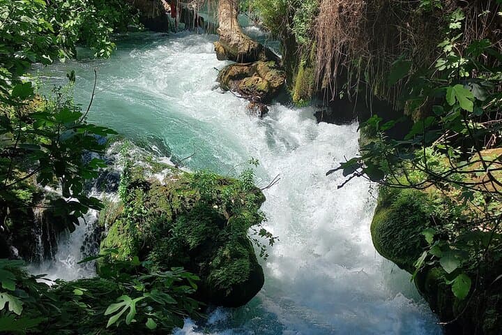 Antalya City Tour — Hadrian's Gate, Düden Waterfalls & Old Town Marina photo 4