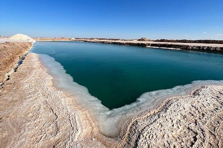 Siwa Oasis Private Guided Tour from Cairo — 3-Day Desert Safari, Oracle Temple & Salt Lakes photo 6