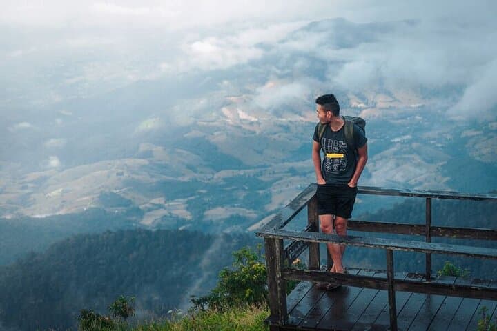 Full-Day Doi Inthanon Adventure from Chiang Mai: Peaks, Pagodas & Waterfalls photo 5