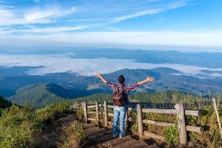 Full-Day Doi Inthanon Adventure from Chiang Mai: Peaks, Pagodas & Waterfalls photo 4