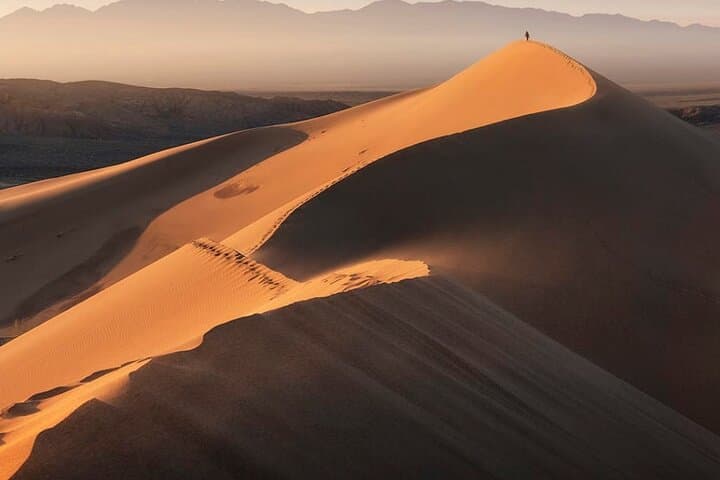 4-Day SUV Loop from Almaty: Altyn Emel, Martian Lands, Charyn, Kolsai & Kaindy photo 2