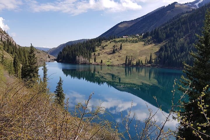 4-Day SUV Loop from Almaty: Altyn Emel, Martian Lands, Charyn, Kolsai & Kaindy photo 4