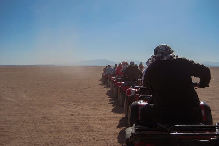 Full-Day Aquila Quad Bike Safari from Cape Town photo 3