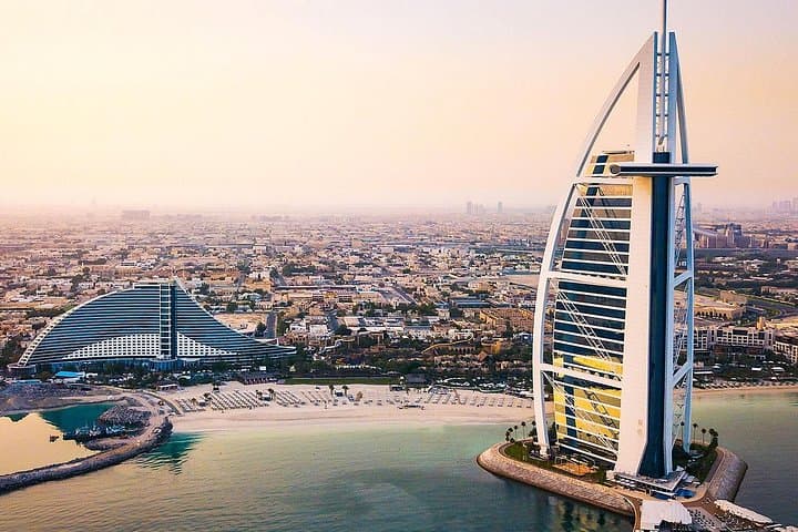 Dubai City Tour: 5-Hour Guided Sightseeing of Old & New Dubai photo 1