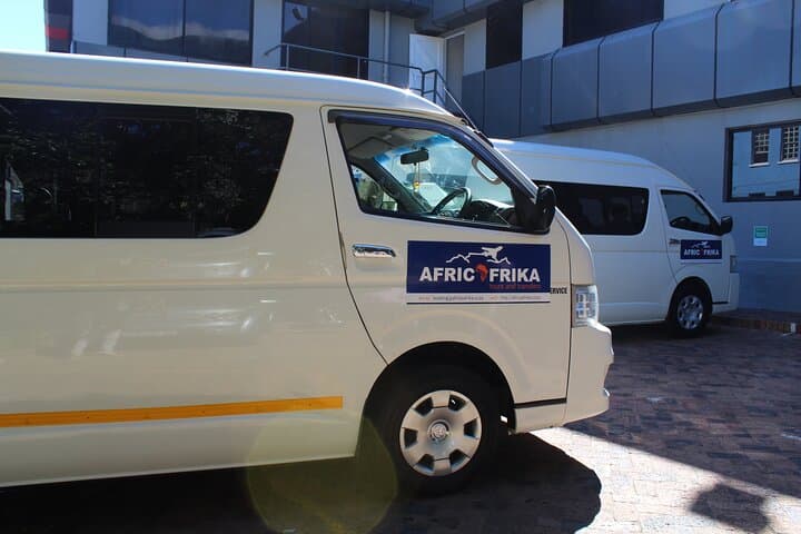 Private 5-Day Garden Route Transfer from Cape Town — Knysna, Tsitsikamma & Plettenberg Bay photo 2