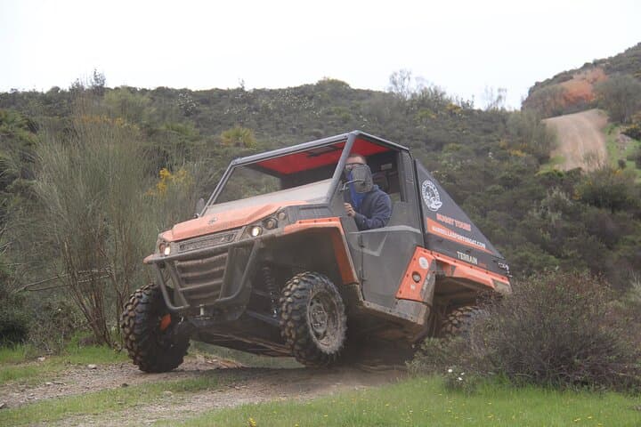 Marbella Buggy Adventure: Coastal & Reservoir Panoramas on a 2-Hour Guided Off‑Road Tour photo 4