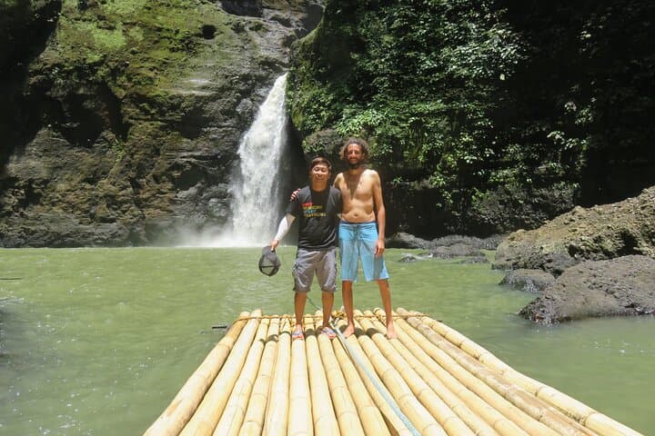 Pagsanjan Falls Canoe Adventure: Shooting the Rapids and Rafting Behind the Falls from Manila photo 4
