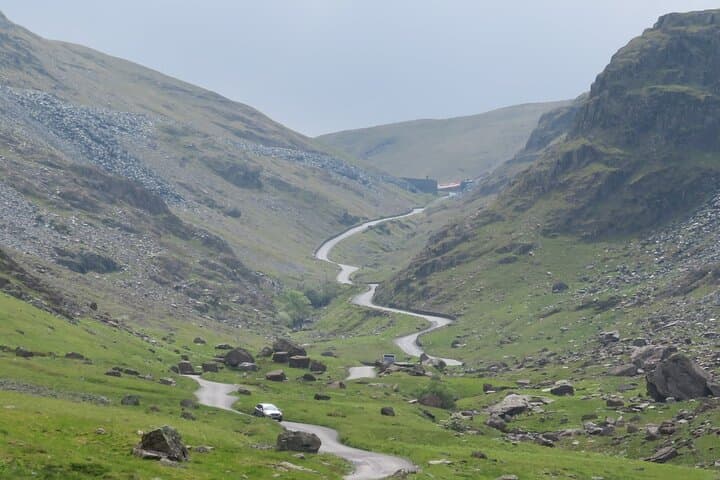 Drive the Lake District: Self-Guided Audio Tour from Keswick photo 3