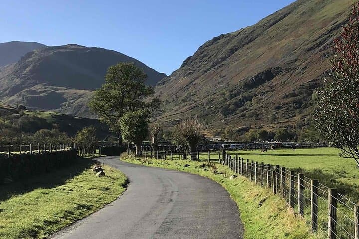 Drive the Lake District: Self-Guided Audio Tour from Keswick photo 2