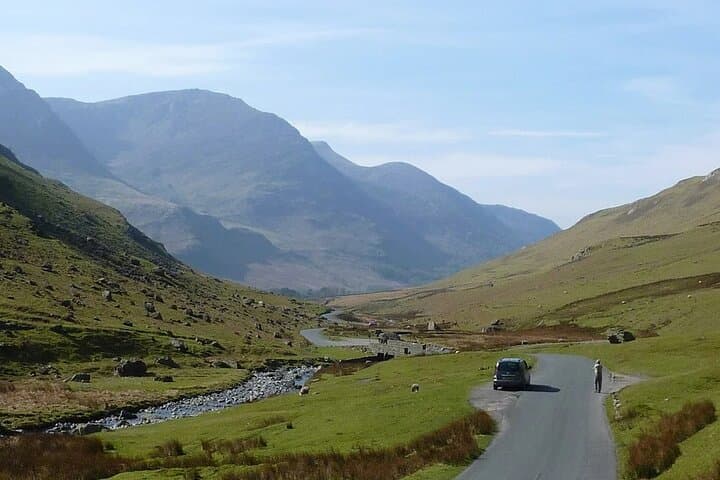 Drive the Lake District: Self-Guided Audio Tour from Keswick