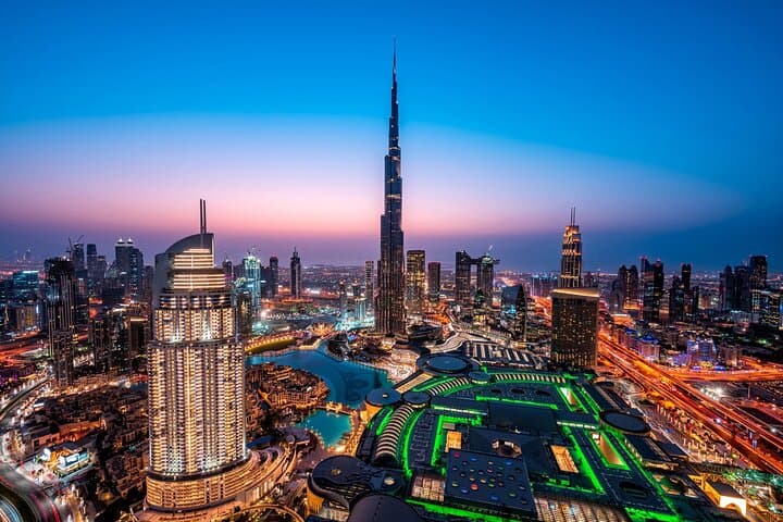 Half-Day Dubai Private City Tour with The View at The Palm (52nd Floor) photo 4