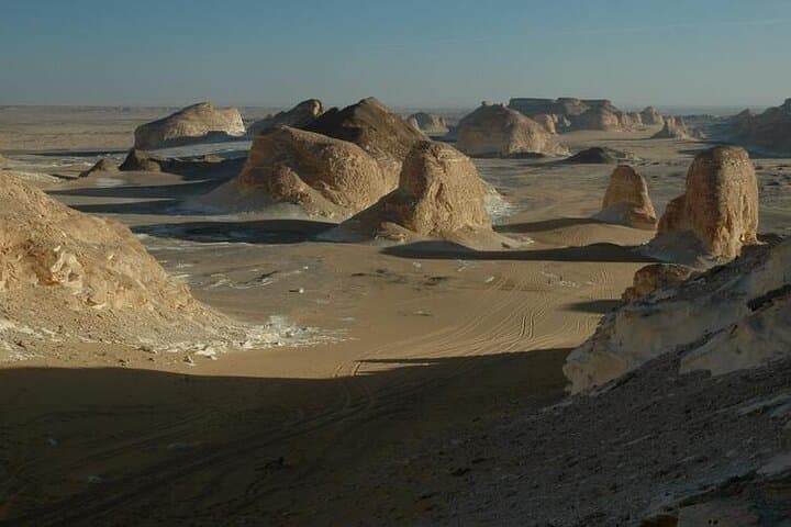 3-Day White Desert & Bahariya Oasis: Private Camping Tour from Cairo photo 3
