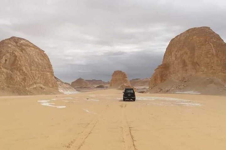 3-Day White Desert & Bahariya Oasis: Private Camping Tour from Cairo photo 6