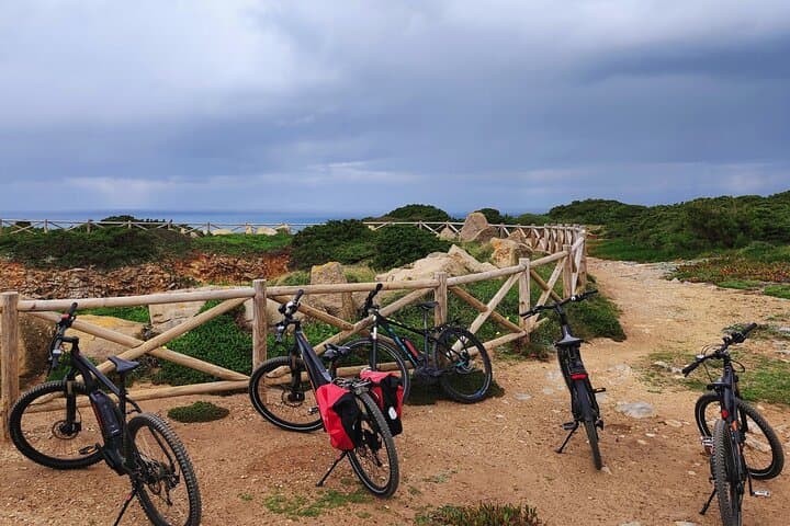 E-bike the Sintra-Cascais Coastal Road: Pena Palaces to Cabo da Roca photo 6
