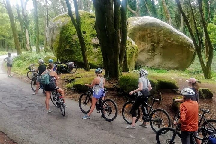 E-bike the Sintra-Cascais Coastal Road: Pena Palaces to Cabo da Roca