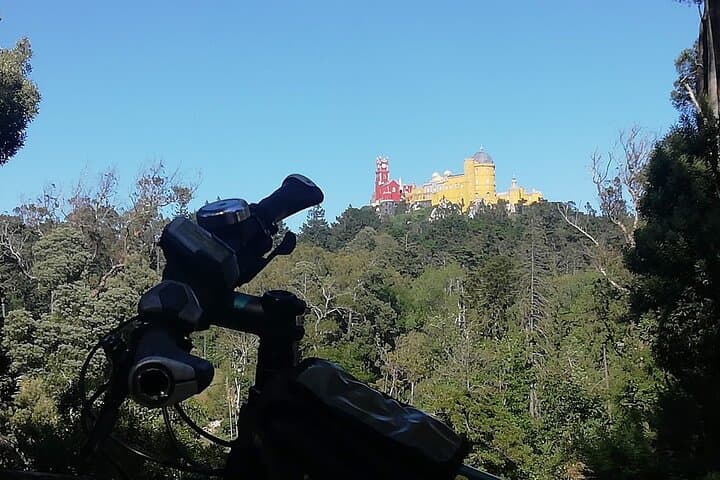 E-bike the Sintra-Cascais Coastal Road: Pena Palaces to Cabo da Roca photo 4