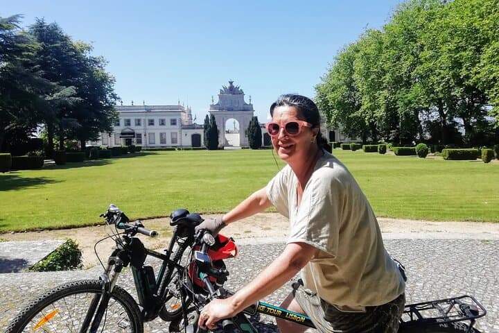 E-bike the Sintra-Cascais Coastal Road: Pena Palaces to Cabo da Roca photo 2