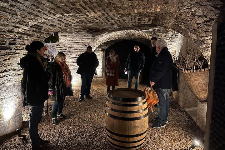 Burgundy Grand Crus Route Day Tour: 14 Wine Tastings from Beaune photo 3