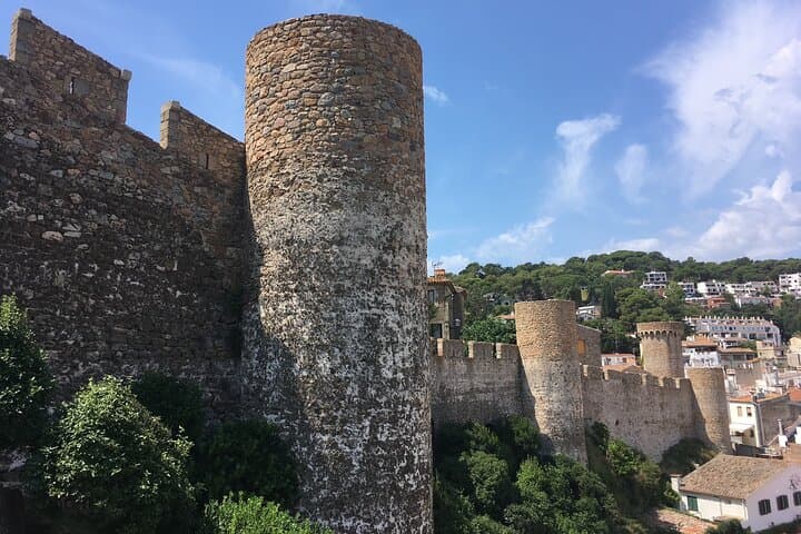 Tossa de Mar Coastal Path and Cave Boat: Costa Brava Day Trip from Barcelona photo 5
