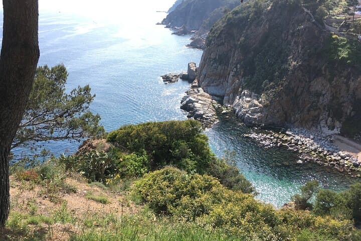 Tossa de Mar Coastal Path and Cave Boat: Costa Brava Day Trip from Barcelona photo 6