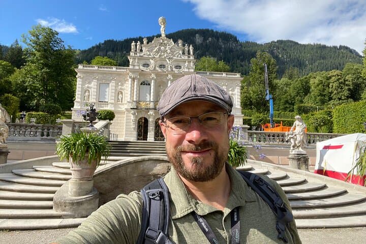 Skip-the-Line Private Tour to Linderhof Palace, Oberammergau & Ettal Monastery photo 3