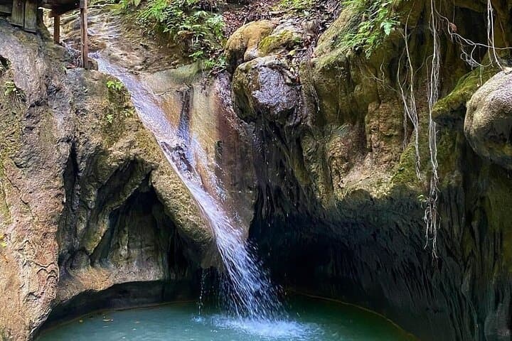 27 Waterfalls Adventure at Charcos de Damajagua: Private Tour from Puerto Plata photo 1