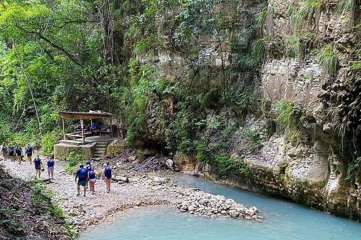 27 Waterfalls Adventure at Charcos de Damajagua: Private Tour from Puerto Plata photo 2