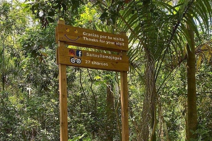 27 Waterfalls Adventure at Charcos de Damajagua: Private Tour from Puerto Plata photo 4
