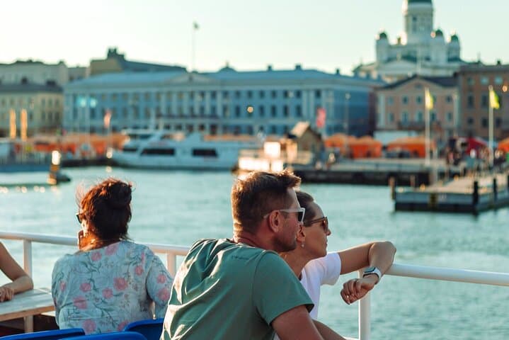 Helsinki Archipelago Sightseeing Cruise: Suomenlinna & South Harbour Views photo 6