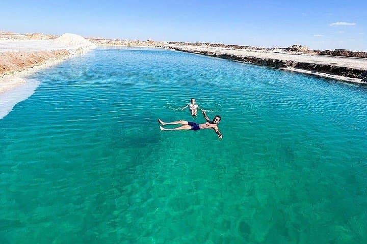 3-Day Siwa Oasis Desert Adventure From Cairo: Sand Seas, Springs & Ancient Ruins photo 1