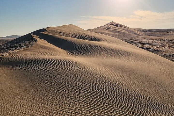3-Day Siwa Oasis Desert Adventure From Cairo: Sand Seas, Springs & Ancient Ruins photo 3
