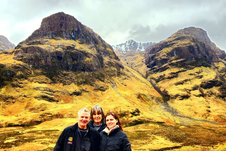Private Loch Ness & Highlands Luxury Day Tour from Edinburgh photo 6