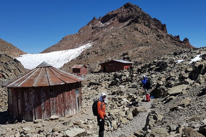 4-Day Mount Kenya Sirimon Route: Climb to Point Lenana via Judmier & Shipton Camps photo 3