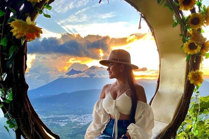 Antigua ATV Viewpoint Tour: Miradores, Volcano Views & Hilltop Lunch photo 3