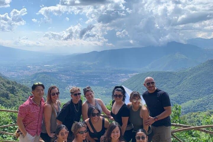 Antigua ATV Viewpoint Tour: Miradores, Volcano Views & Hilltop Lunch photo 5