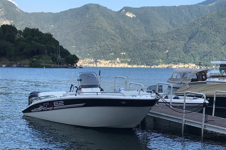 Private 4-Hour Lake Como Boat Tour to Bellagio, Varenna & Isola Comacina photo 5