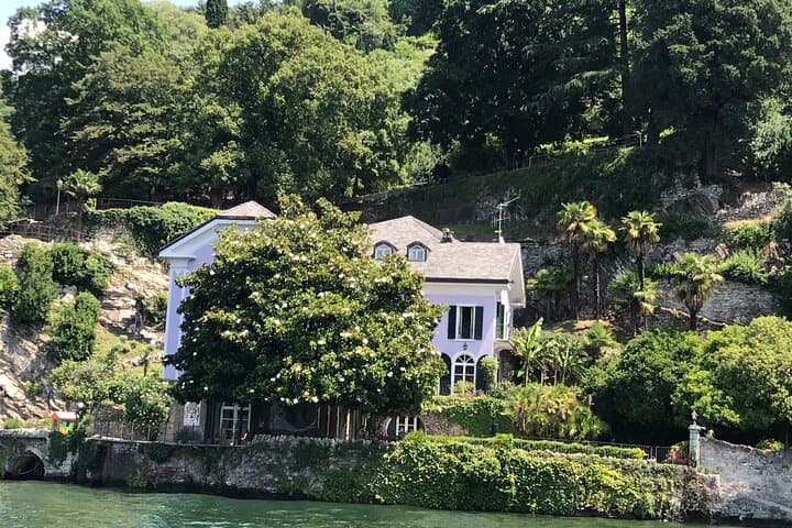 Private 4-Hour Lake Como Boat Tour to Bellagio, Varenna & Isola Comacina photo 3